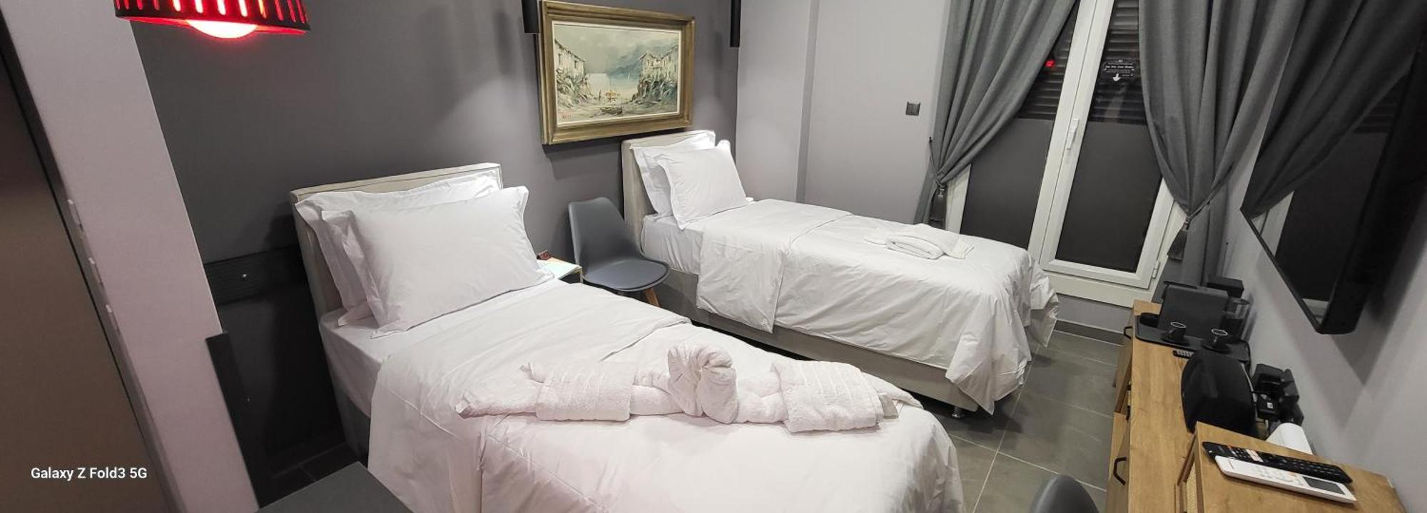 Dione Luxury Business Suite In The Heart Of אתונה מראה חיצוני תמונה