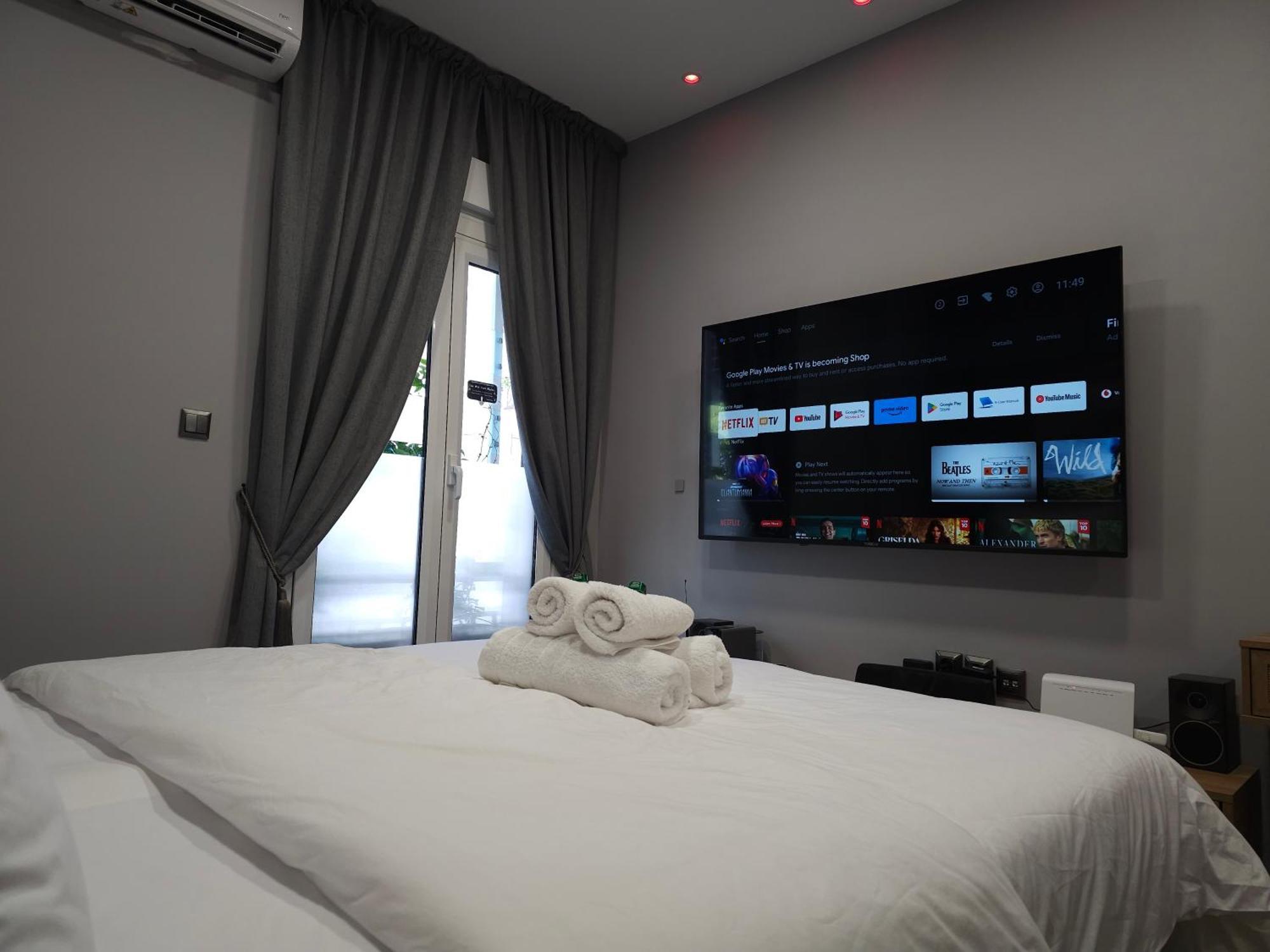 Dione Luxury Business Suite In The Heart Of אתונה מראה חיצוני תמונה