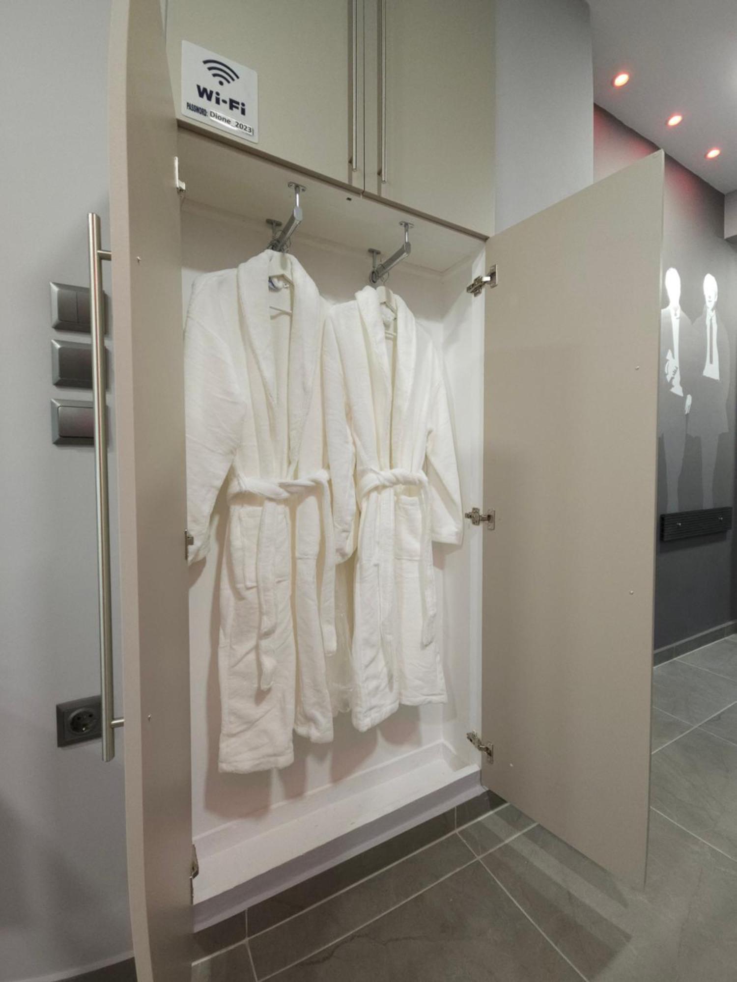 Dione Luxury Business Suite In The Heart Of אתונה מראה חיצוני תמונה