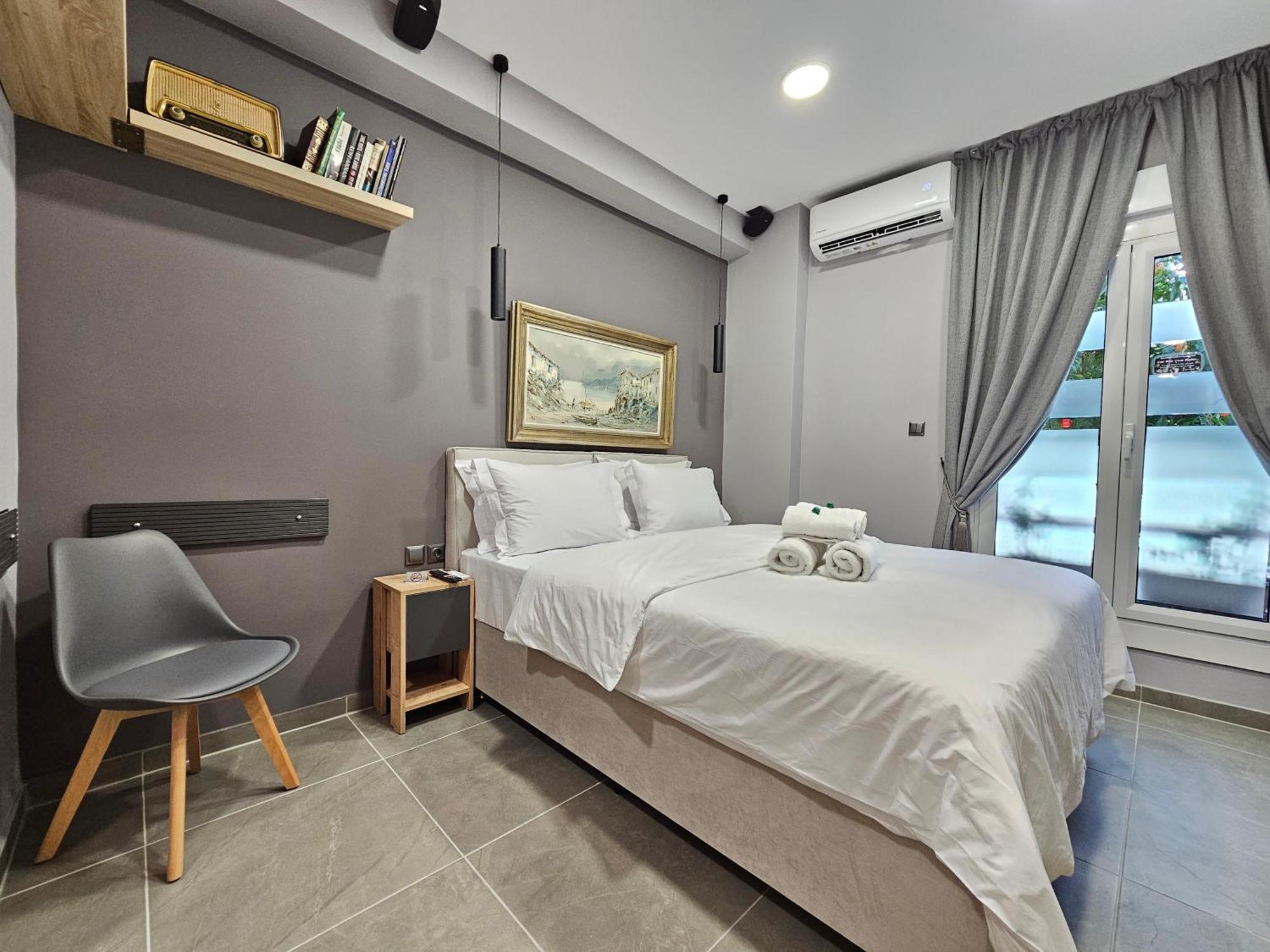 Dione Luxury Business Suite In The Heart Of אתונה מראה חיצוני תמונה