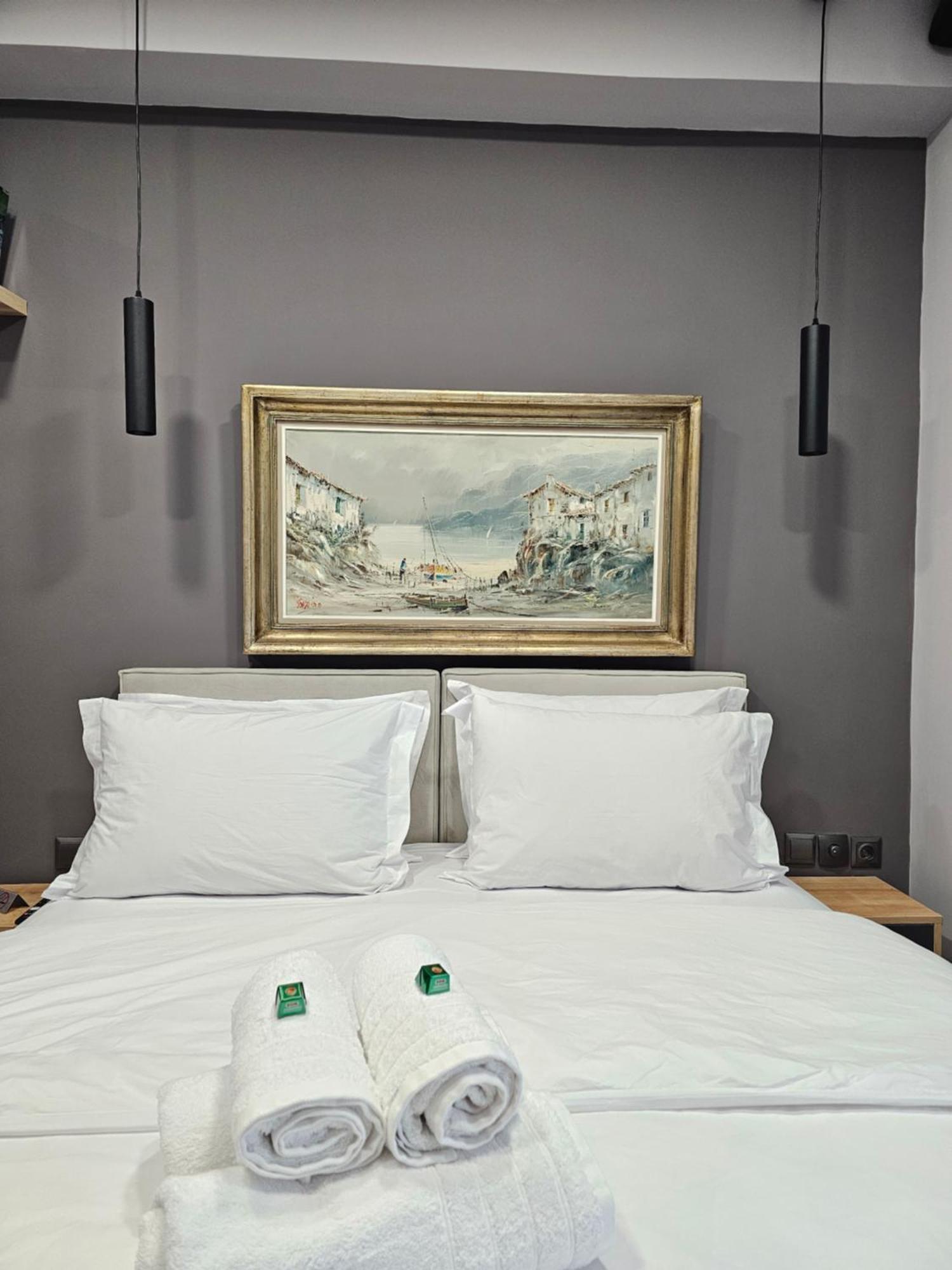 Dione Luxury Business Suite In The Heart Of אתונה מראה חיצוני תמונה