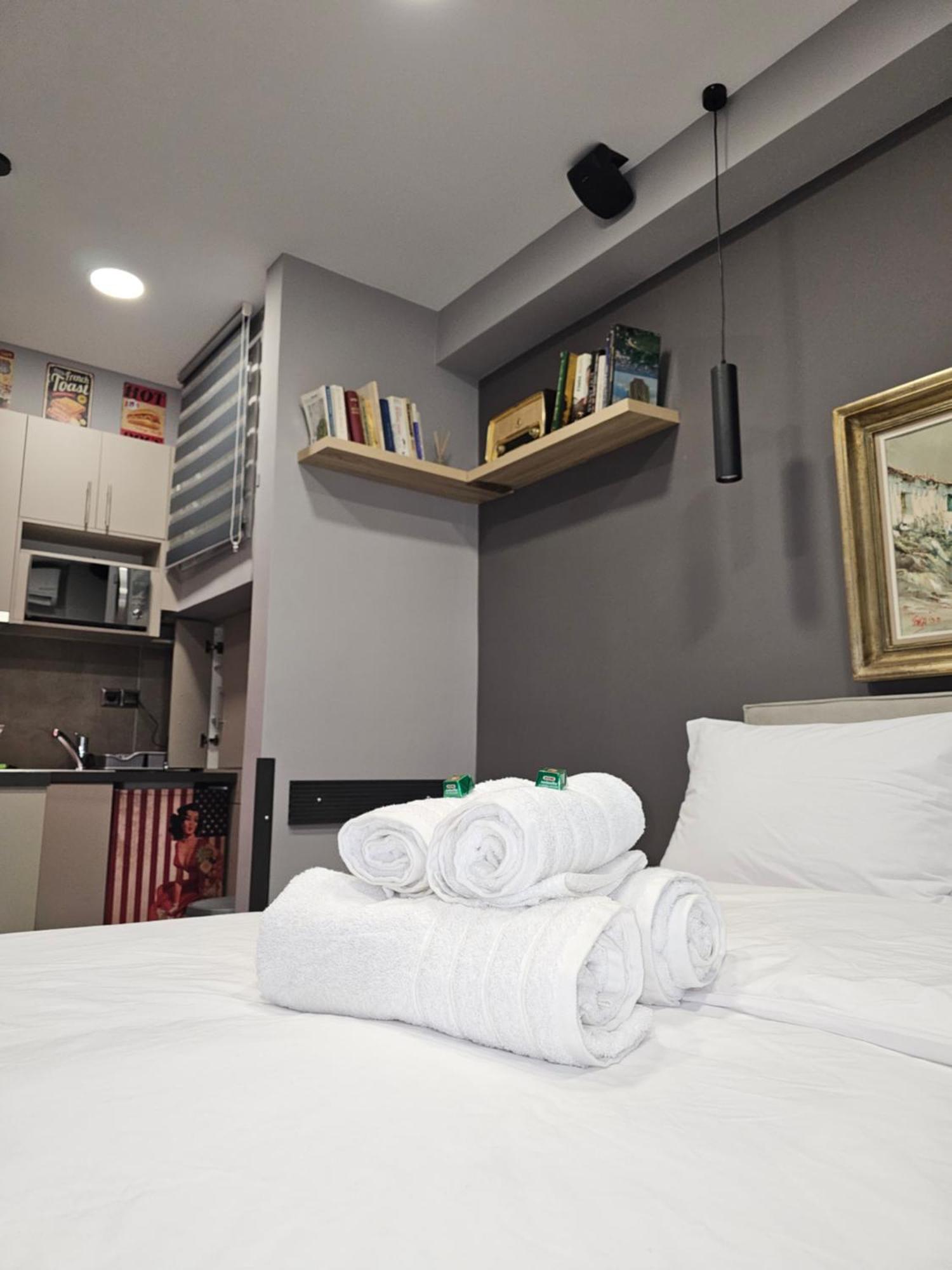 Dione Luxury Business Suite In The Heart Of אתונה מראה חיצוני תמונה