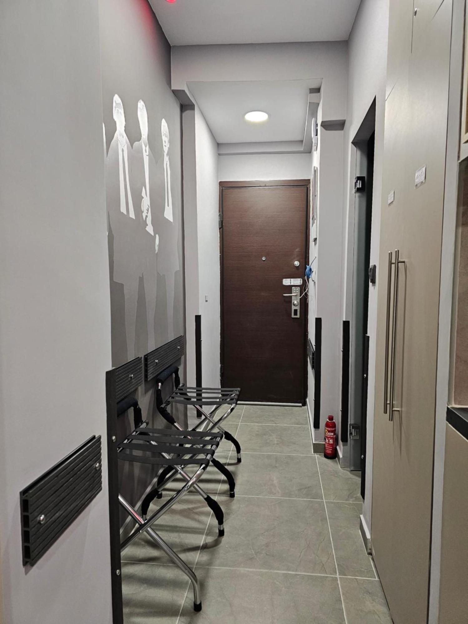 Dione Luxury Business Suite In The Heart Of אתונה מראה חיצוני תמונה